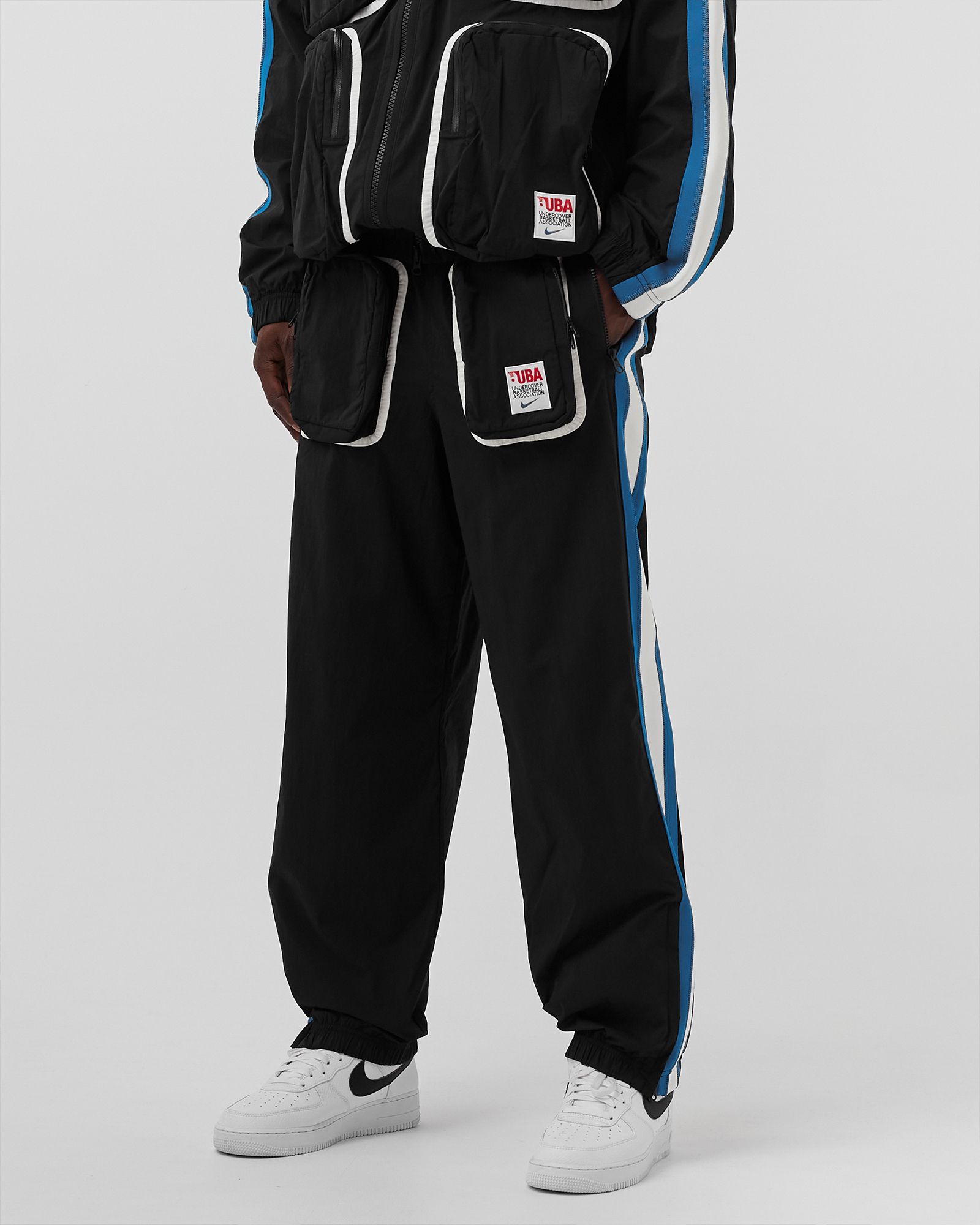 Nike Nike x Undercover Tracksuit Black | BSTN Store