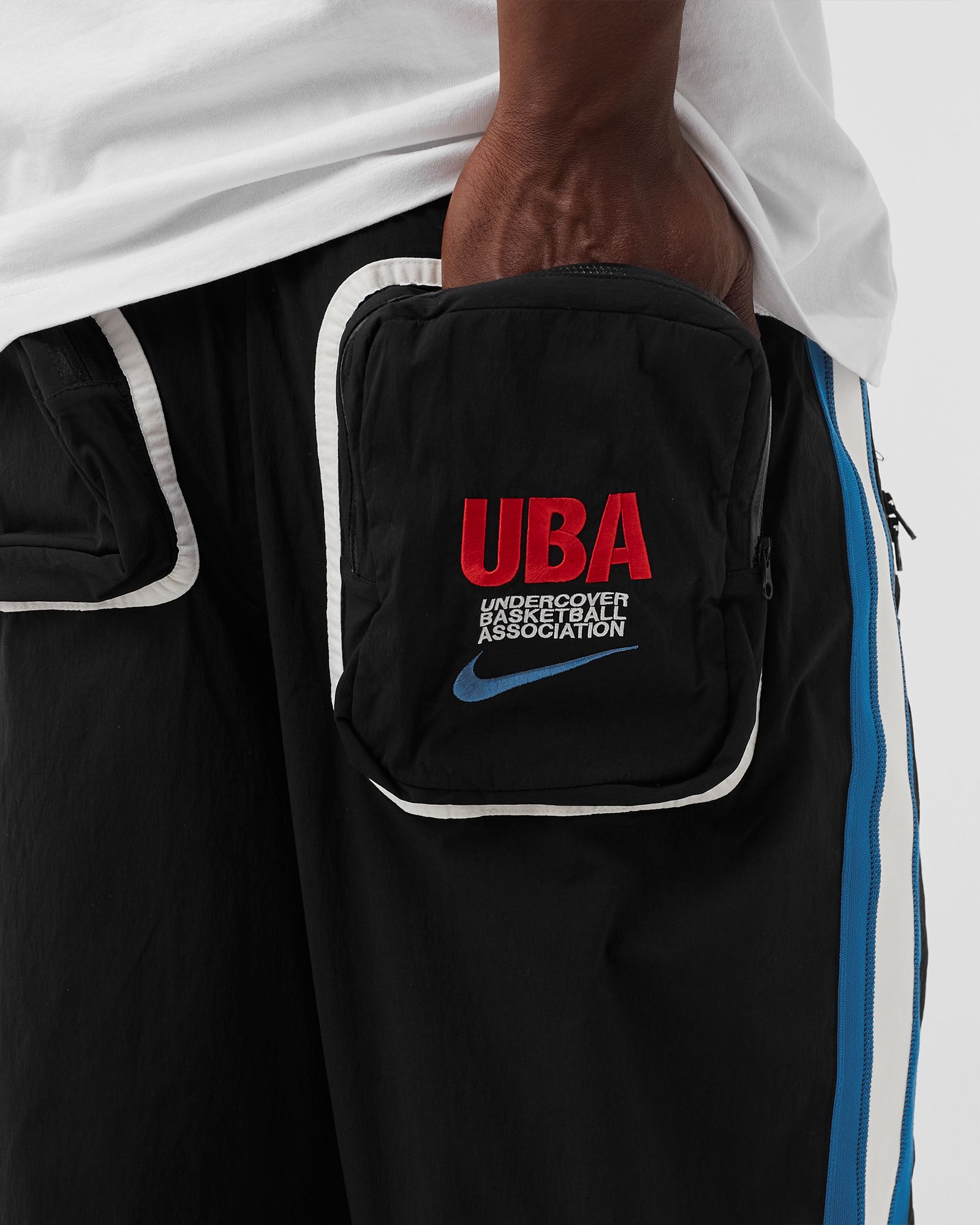 Nike Nike x Undercover Tracksuit Black | BSTN Store