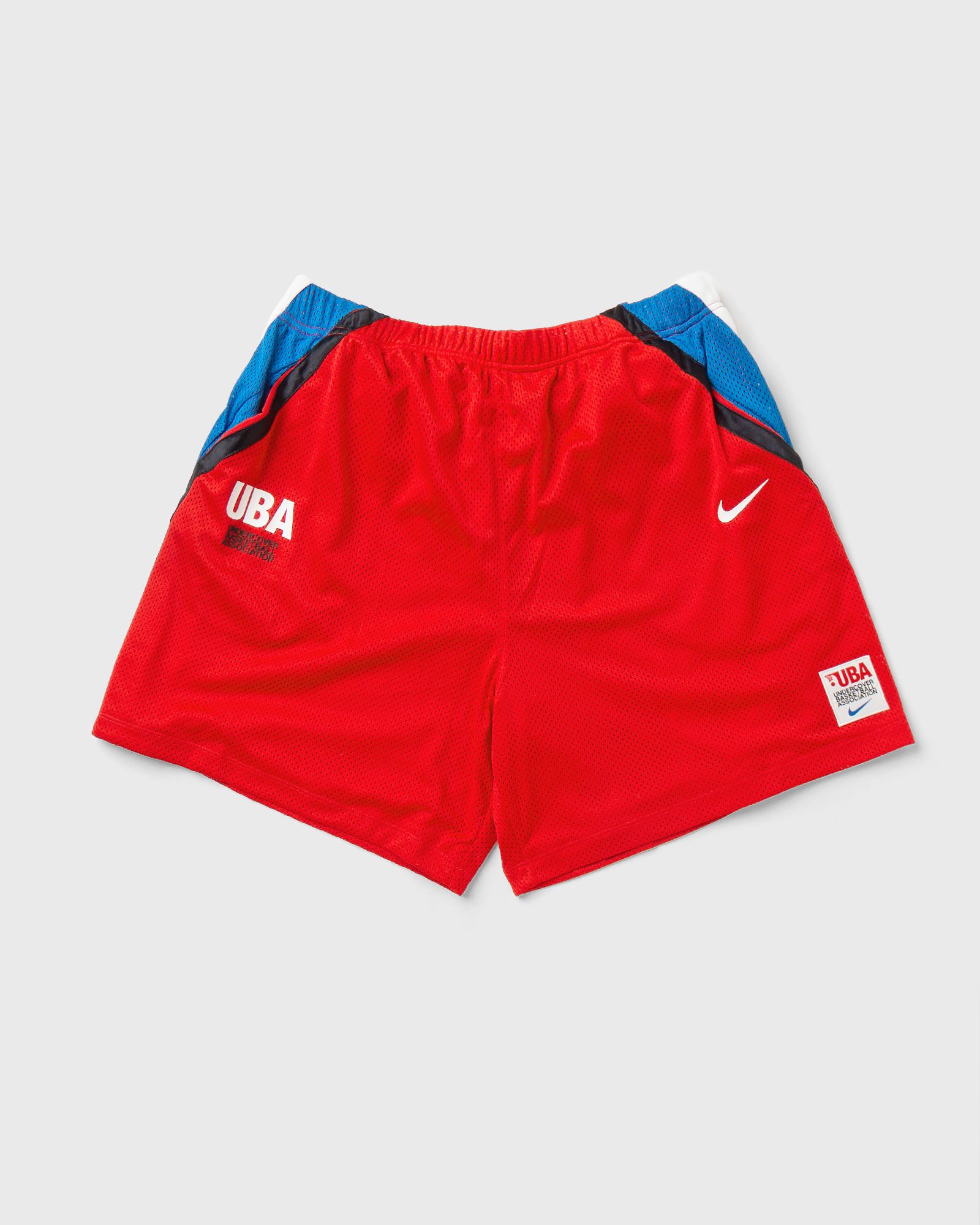 Nike NIKE X UNDERCOVER MESH SHORT Red | BSTN Store