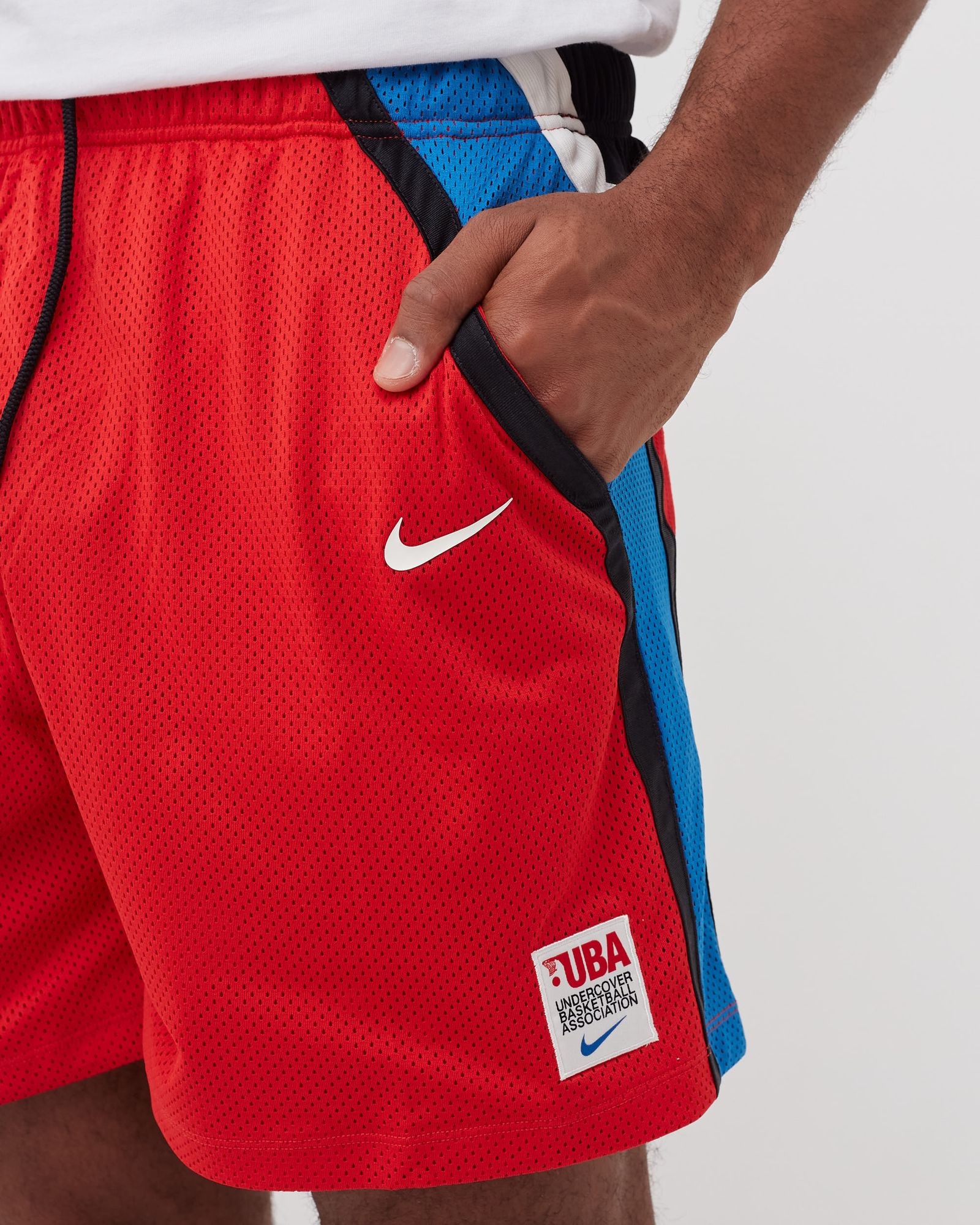 NIKE X UNDERCOVER MESH SHORT