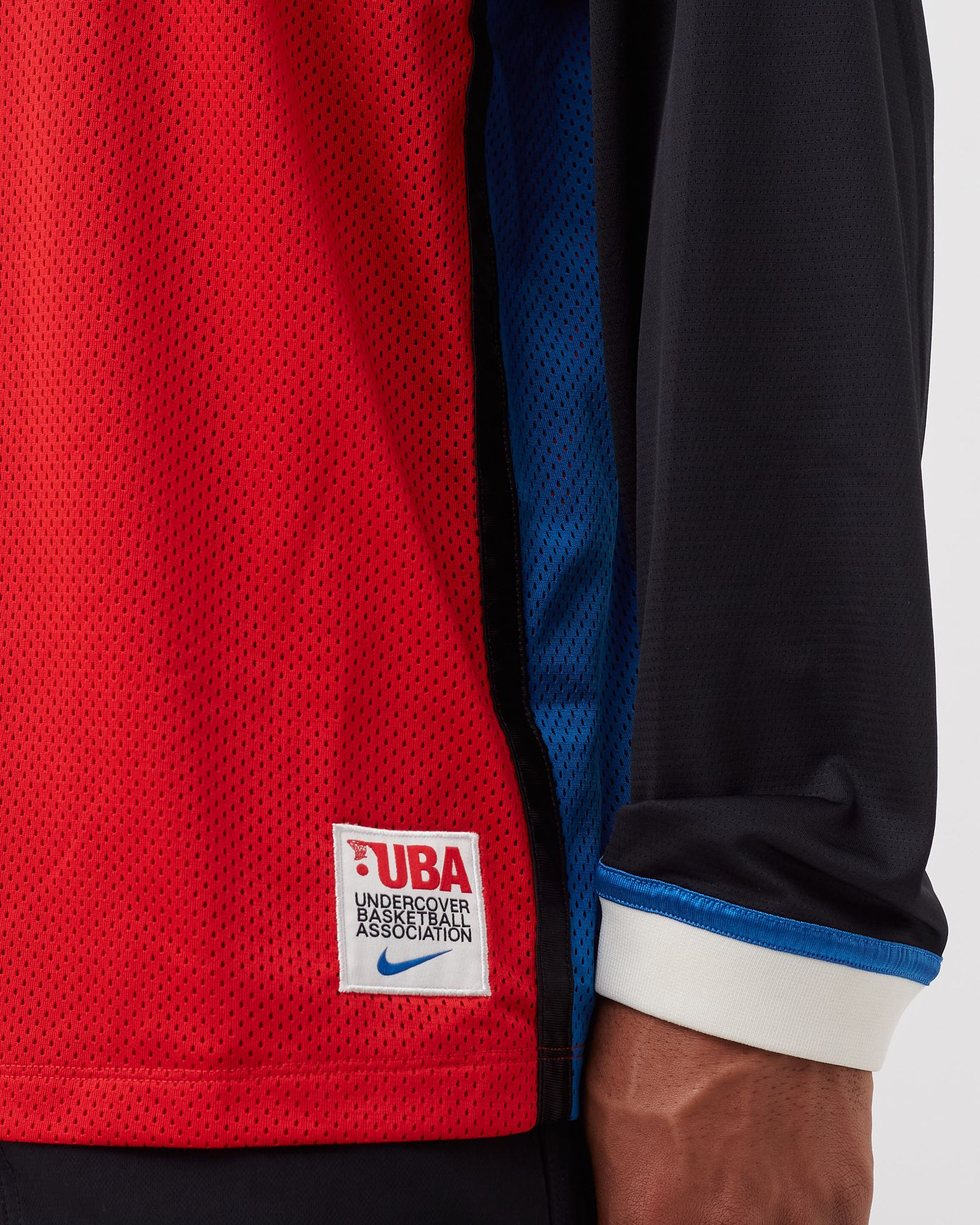 NIKE X UNDERCOVER LONGSLEEVE TOP