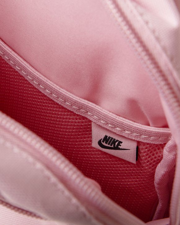 Baby pink best sale nike backpack