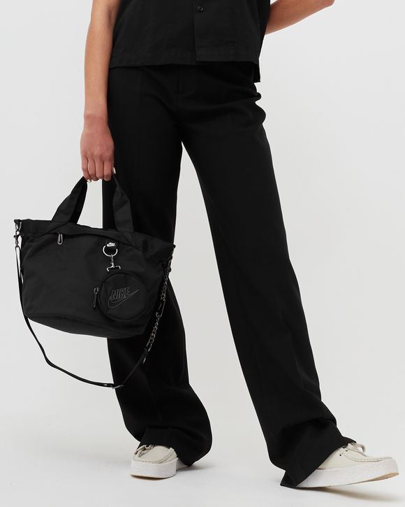 Nike WMNS Futura Luxe Tote Black - BLACK/BLACK/WHITE