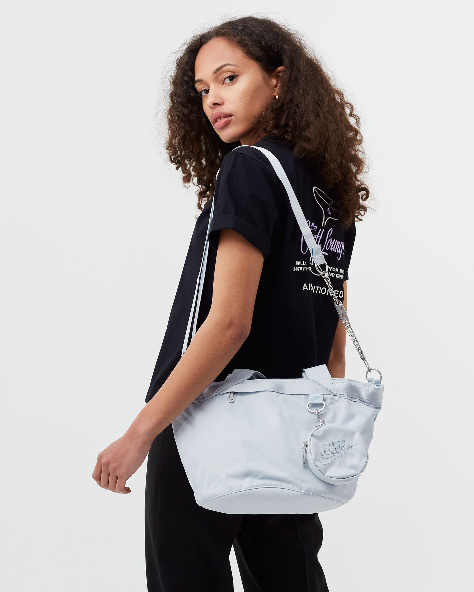 WMNS Futura Luxe Tote (10L)