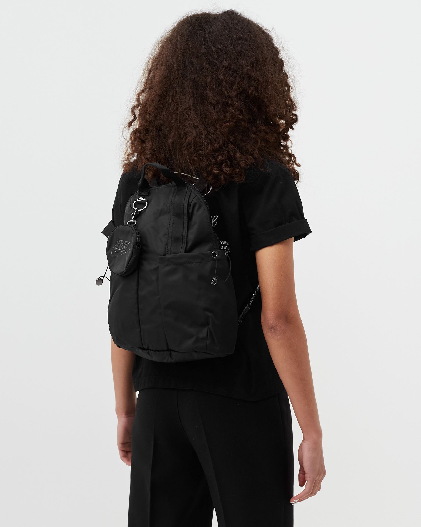 Nike WMNS Futura Luxe Mini Backpack Black | BSTN Store