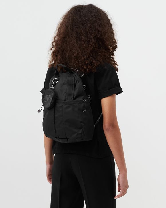 NIKE Sportswear Futura Luxe Mini Backpack CW9335 410 - Shiekh