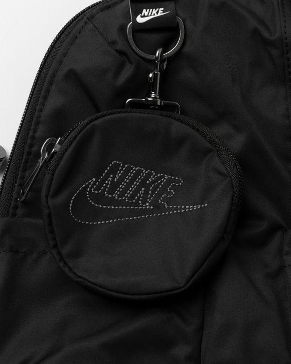 Nike Sportswear Futura Luxe Mini Backpack 'Black