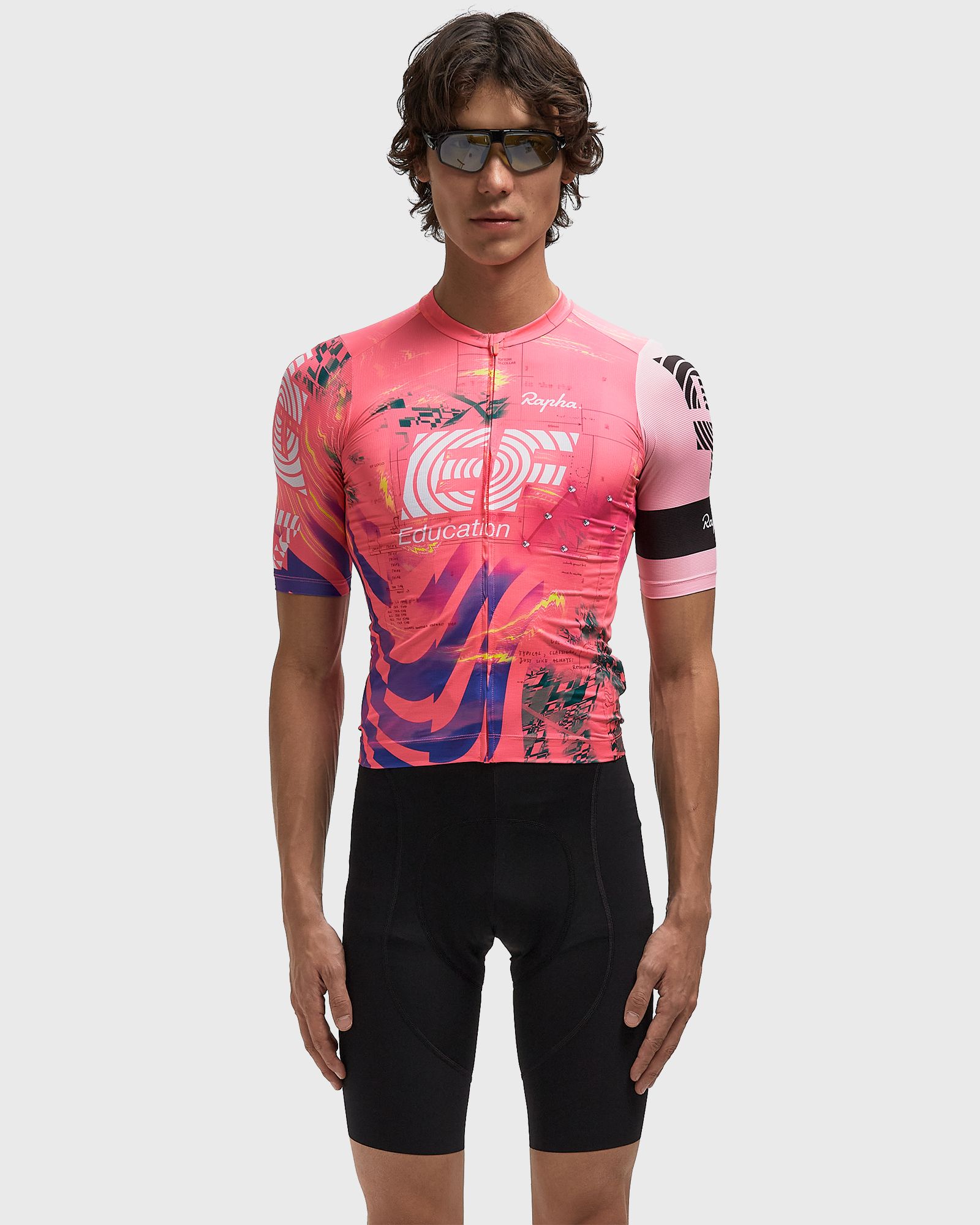 x EF Pro Team Training Jersey - Celebration