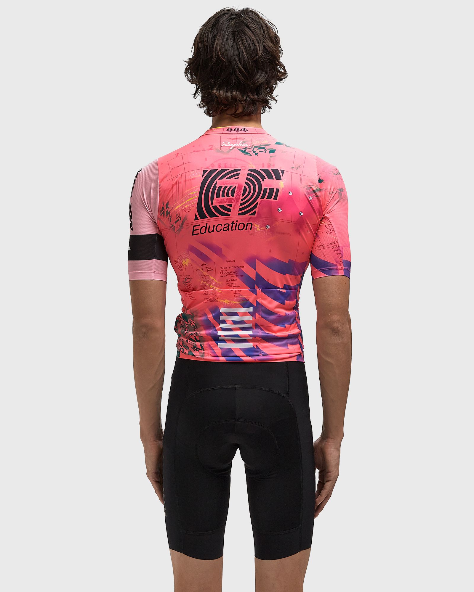 x EF Pro Team Training Jersey - Celebration