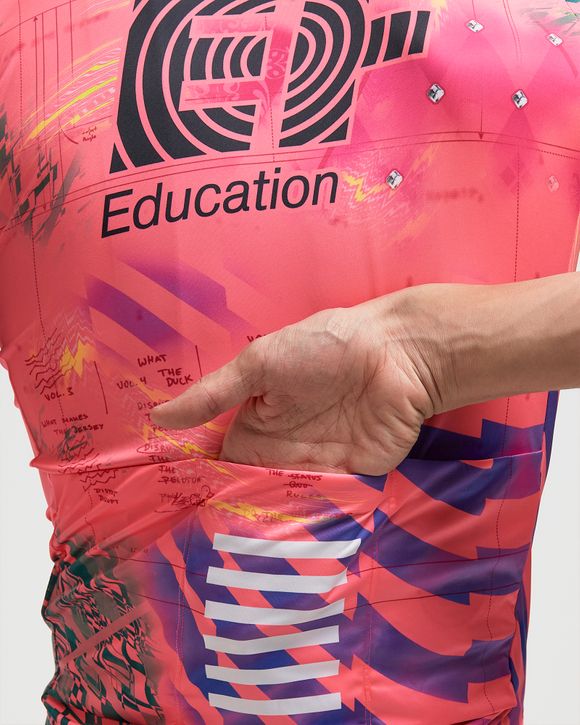 x EF Pro Team Training Jersey - Celebration