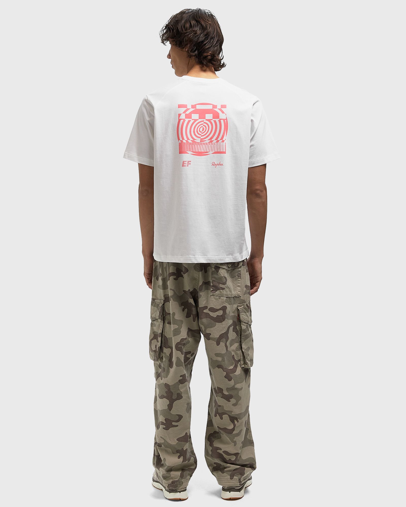 x EF Short Sleeve Tee - Celebration