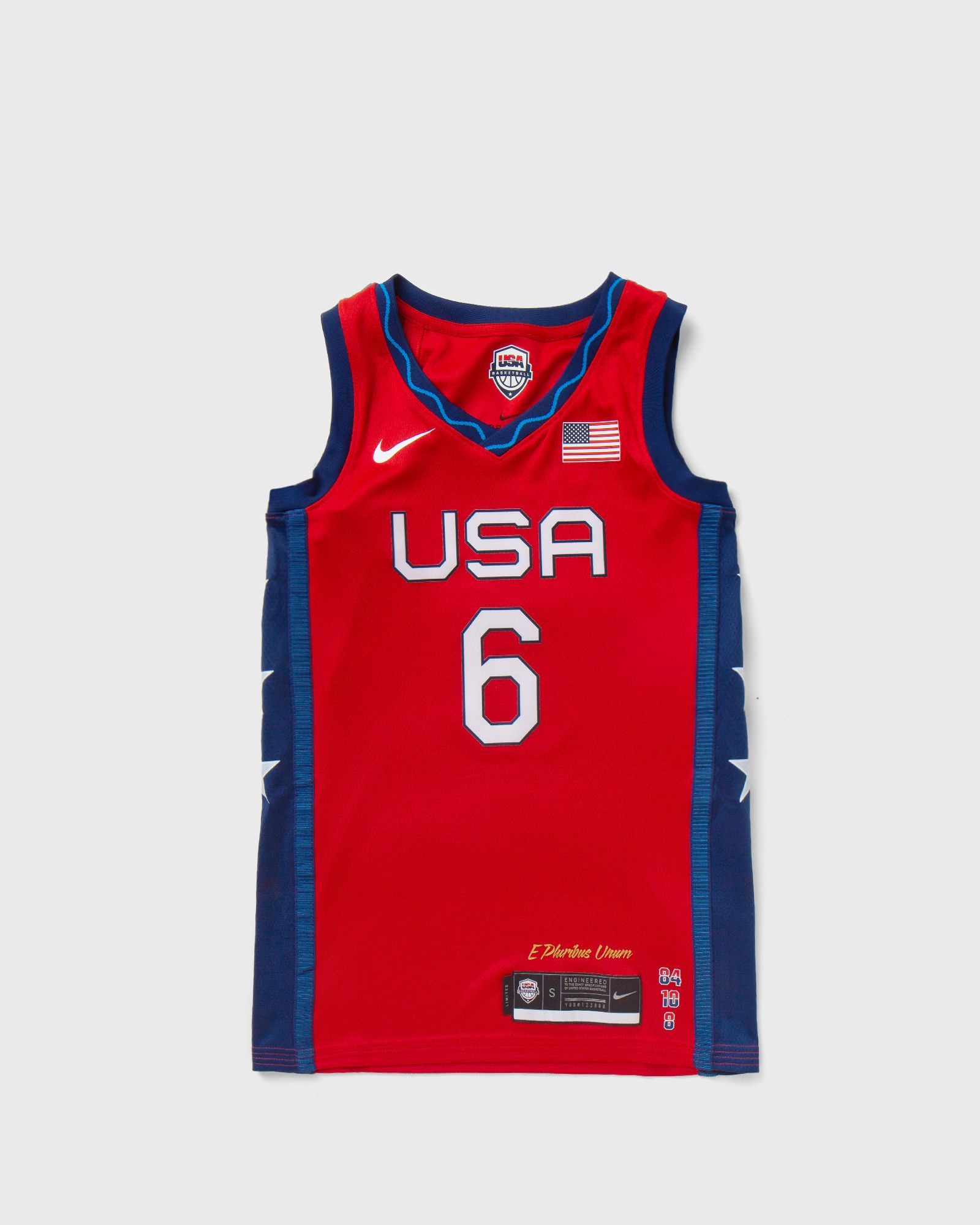 WMNS Team USA (Road) Jersey Sue Bird 'TOKYO 2020'