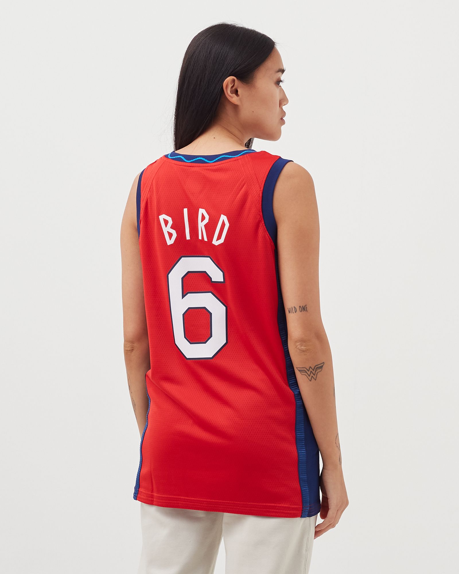 WMNS Team USA (Road) Jersey Sue Bird 'TOKYO 2020'