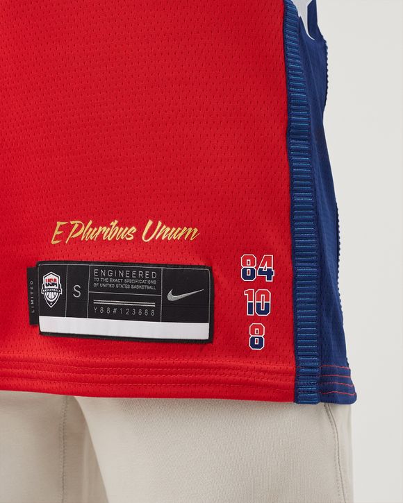 WMNS Team USA (Road) Jersey Sue Bird 'TOKYO 2020'