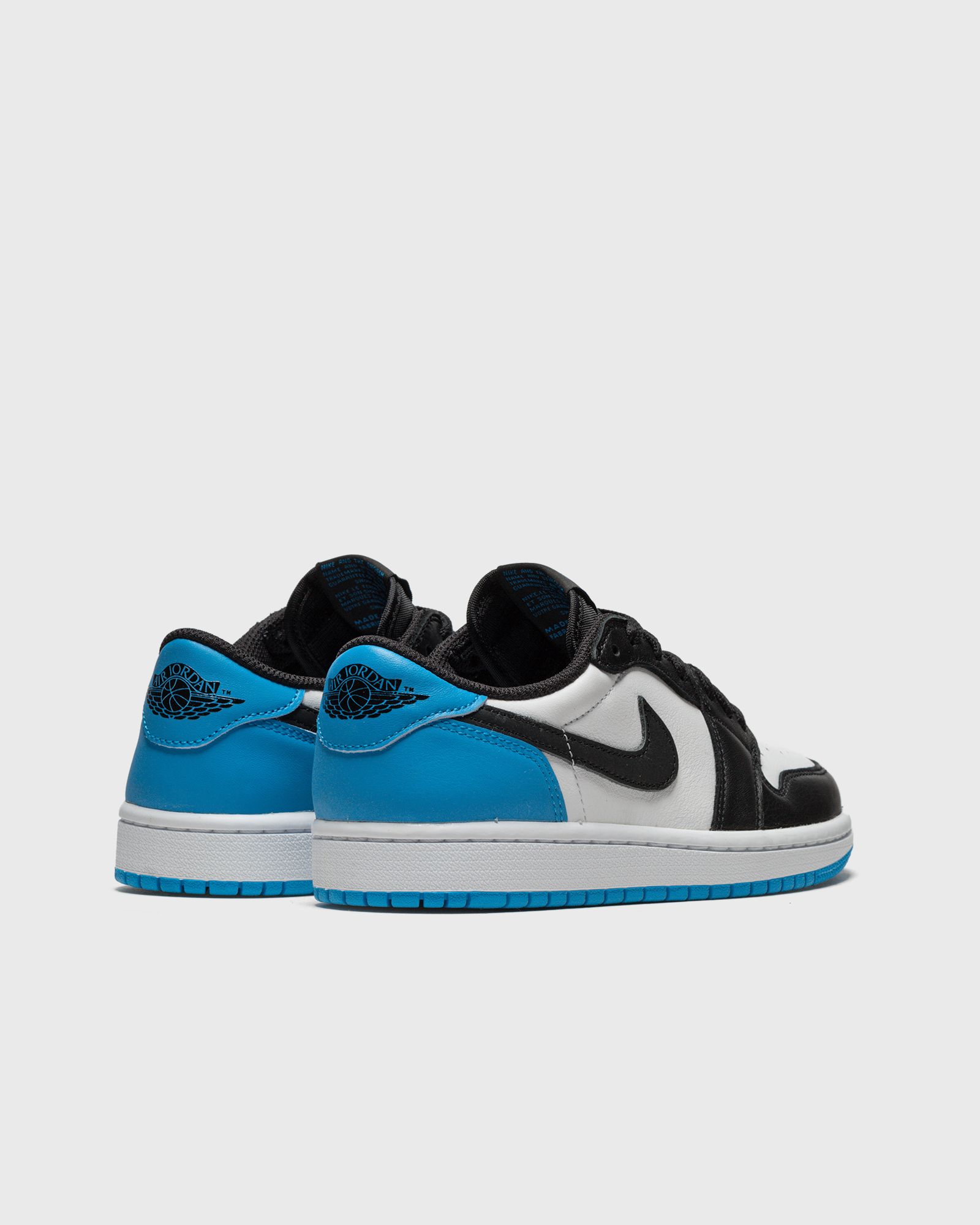 WMNS Air Jordan 1 Low OG "Dark Powder Blue"
