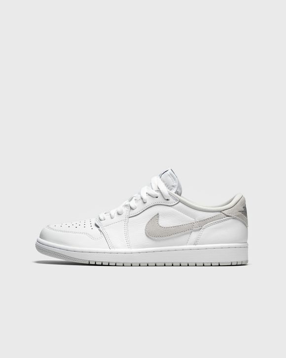 Wmns Air Jordan 1 Low Og Neutral Grey Bstn Store