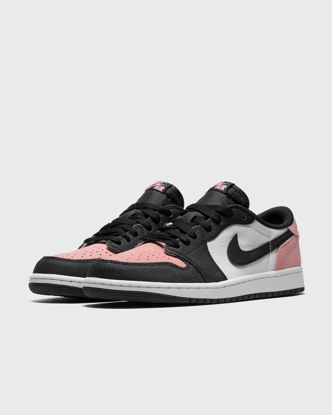 【Nike】Jordan 1 Retro Low OG Bleached Coral CZ0790-061 Nike Jordan 1 Low OG Bleached Coral (CZ0790-061) Men's Size