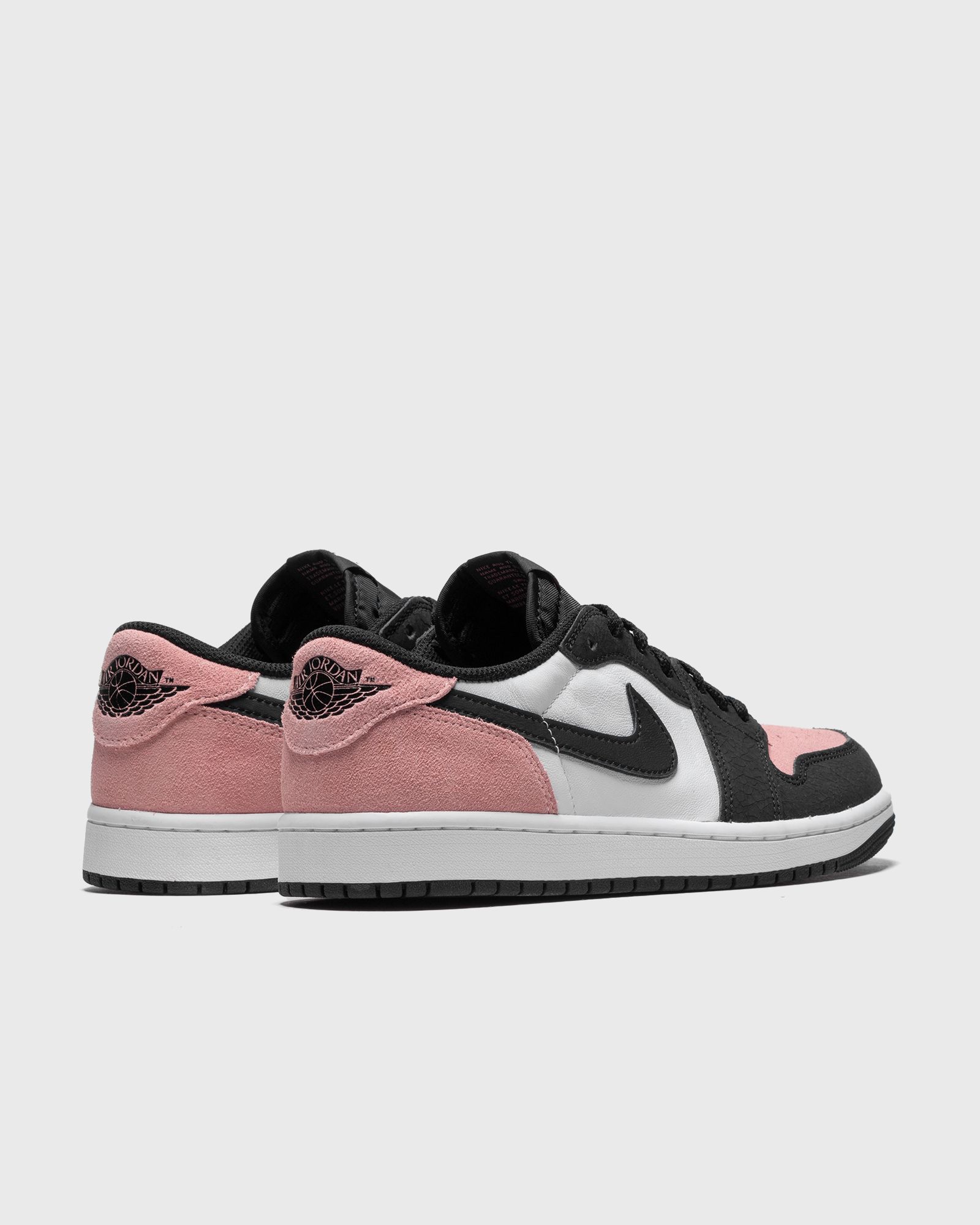 Air Jordan 1 Low OG "Bleached Coral"