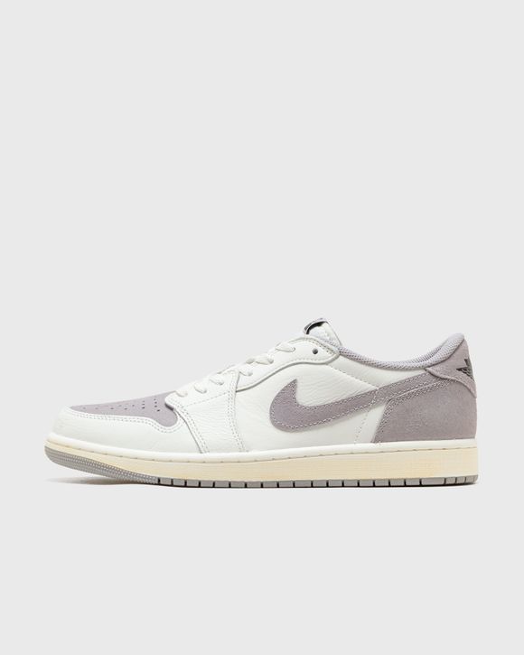 Jordan AIR JORDAN 1 RETRO LOW OG 'Atmosphere Grey' White | BSTN Store