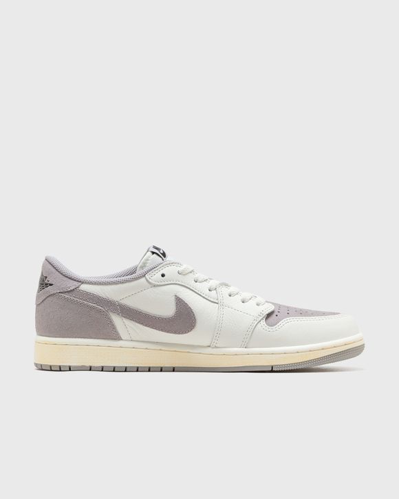 Jordan AIR JORDAN 1 RETRO LOW OG 'Atmosphere Grey' White | BSTN Store