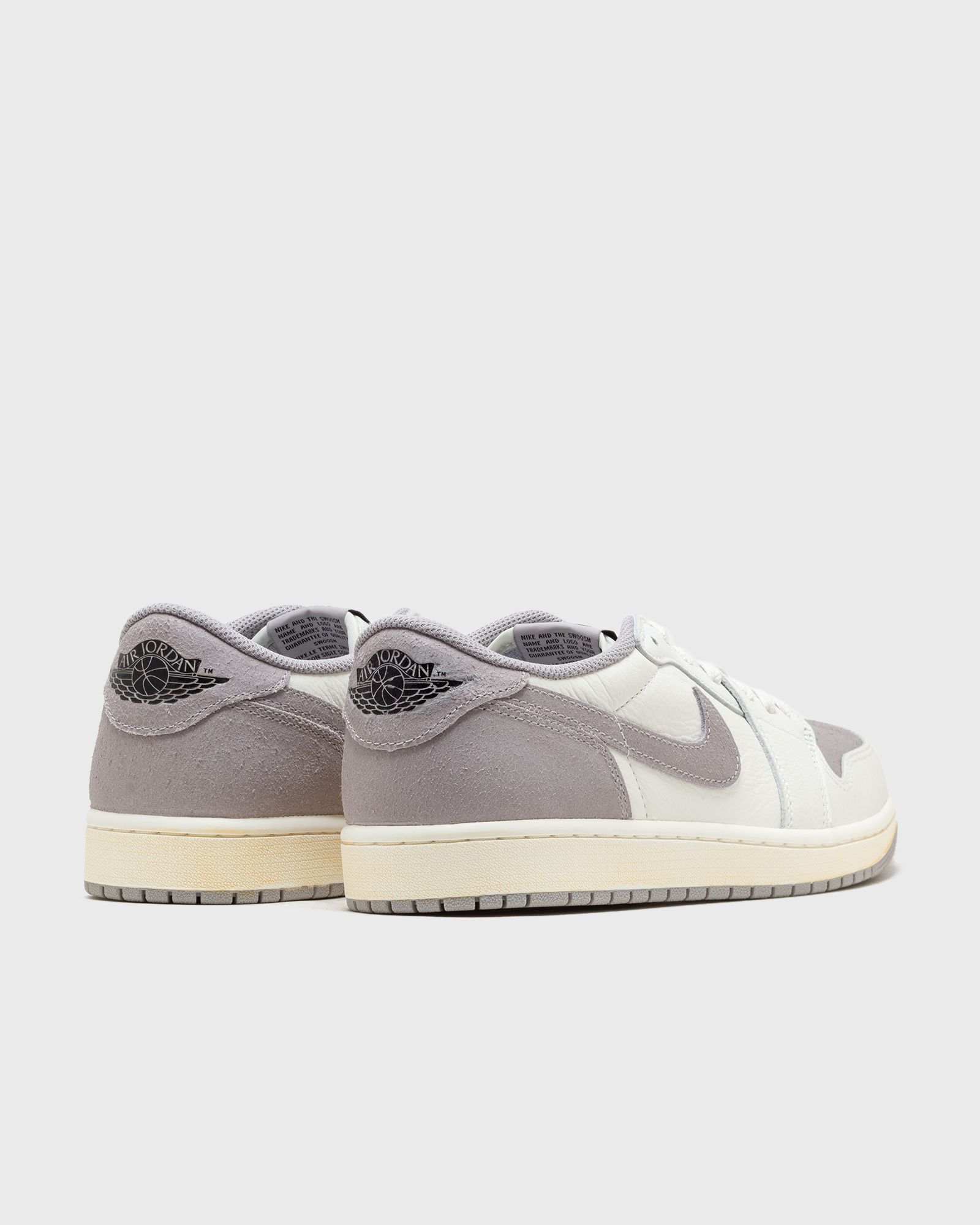 AIR JORDAN 1 RETRO LOW OG 'Atmosphere Grey'