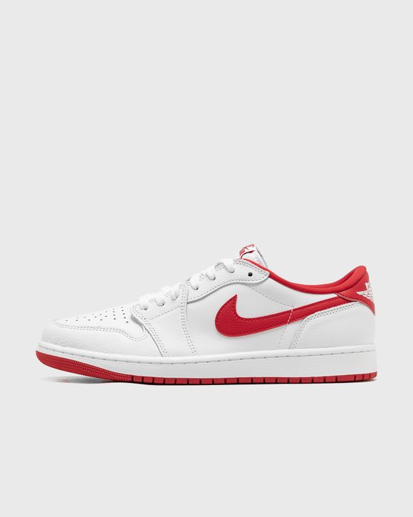 Nike Air Force 1 Womens Premium Team Red/Gym Red Size 9