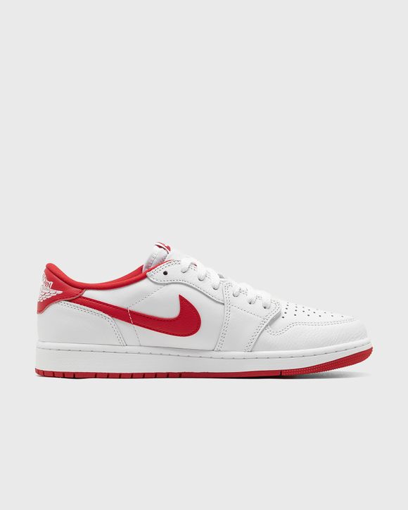 Nike Air Force 1 Womens Premium Team Red/Gym Red Size 9