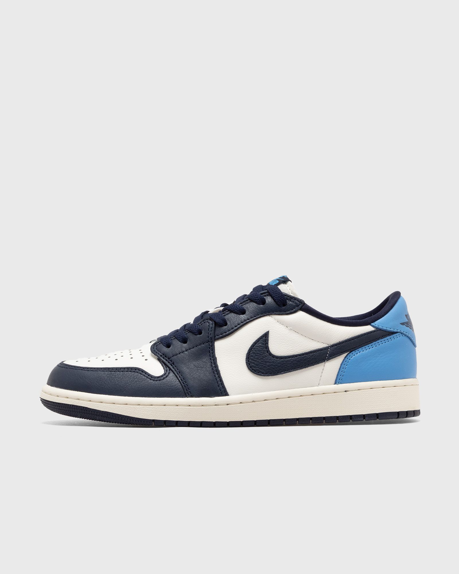 AIR JORDAN 1 RETRO LOW OG "OBSIDIAN"