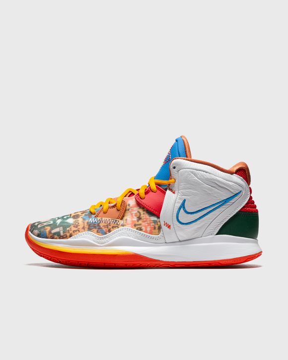 kyrie x off white