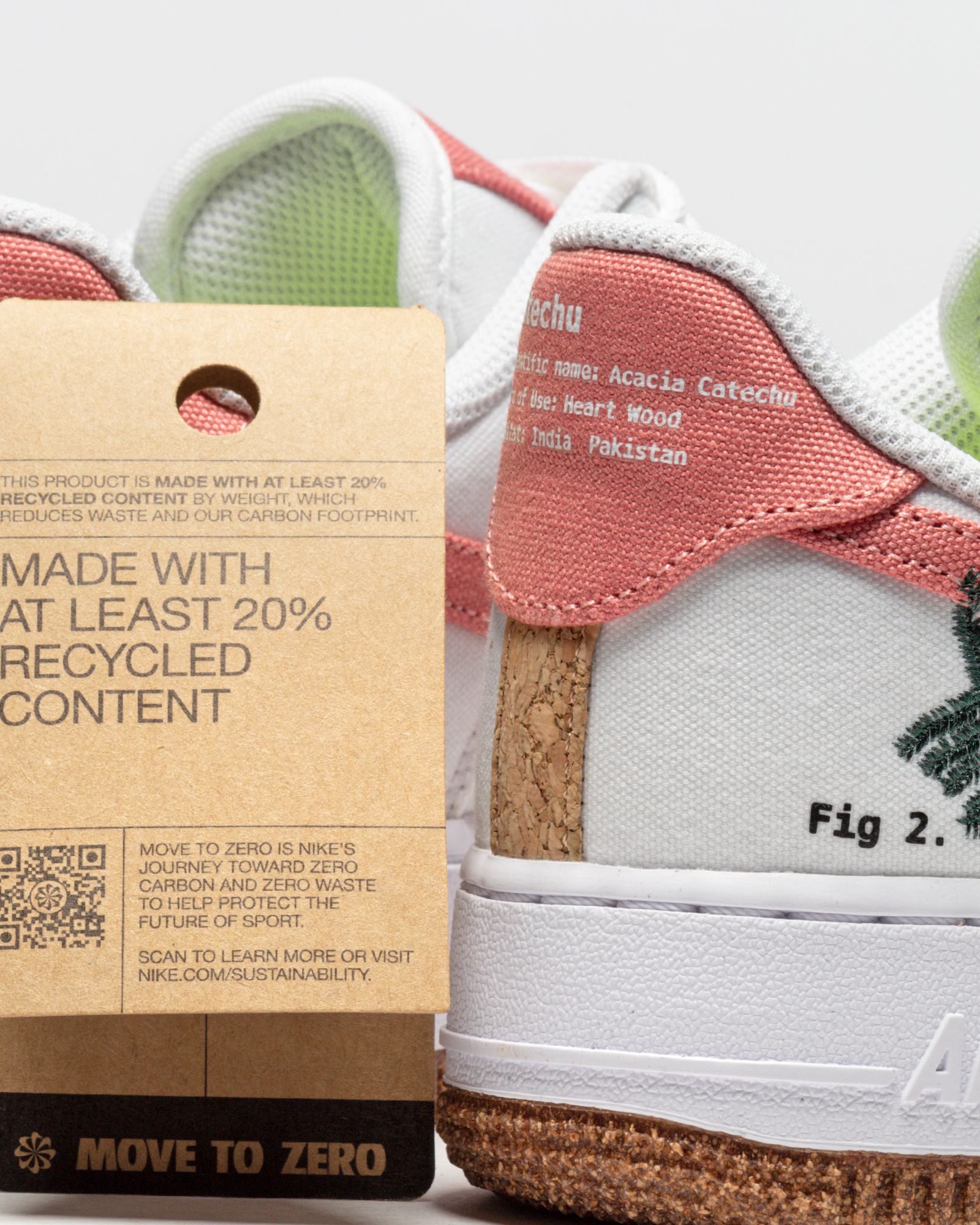 WMNS Air Force 1 '07 SE 'Catechu'