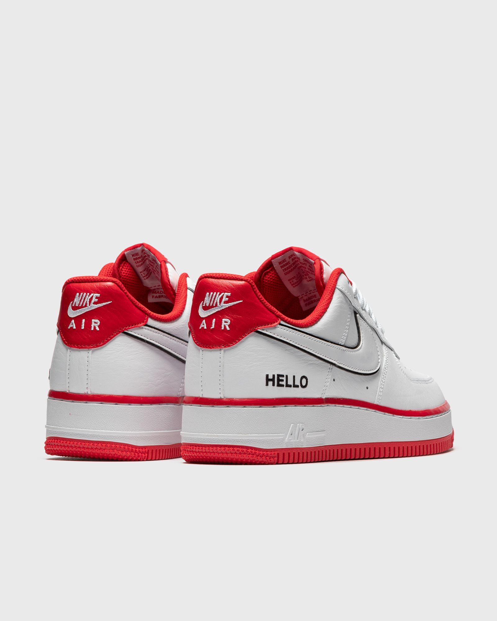 Air Force 1 '07 LX 'HELLO'
