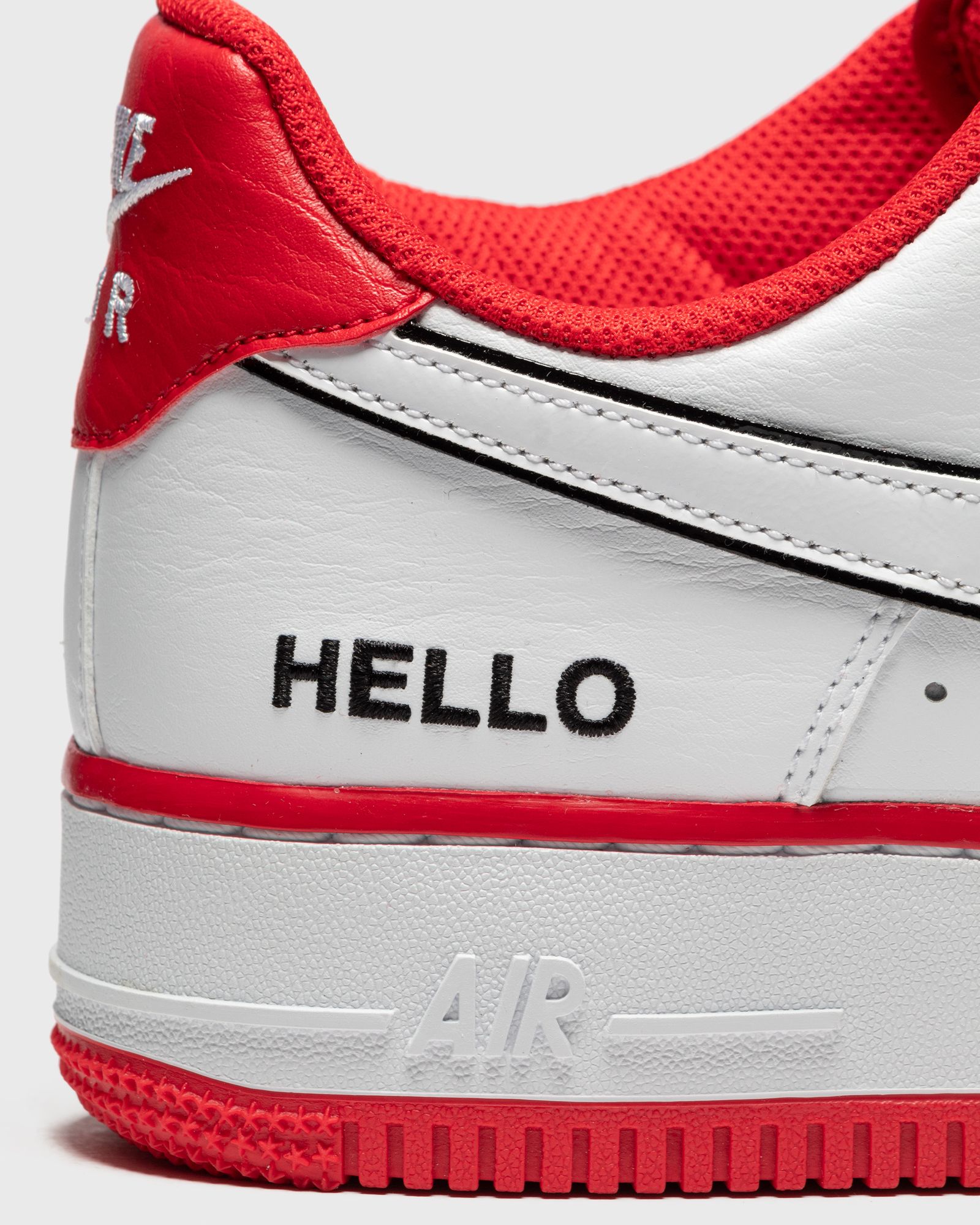 Air Force 1 '07 LX 'HELLO'
