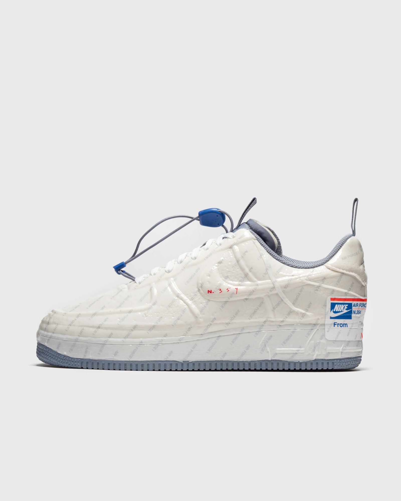Air Force 1 Experimental 'POSTAL GHOST'