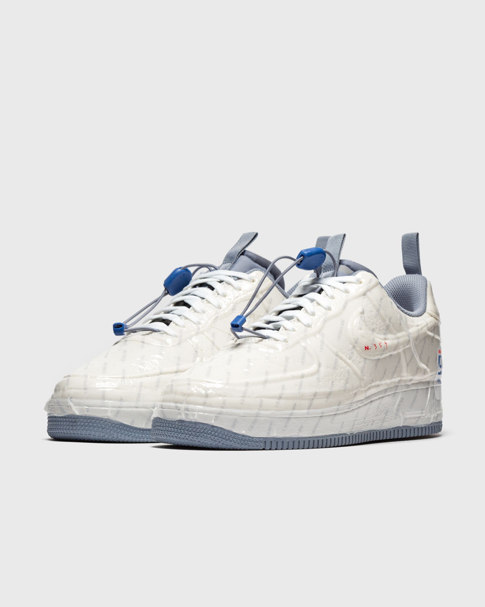 Air Force 1 Experimental 'POSTAL GHOST'