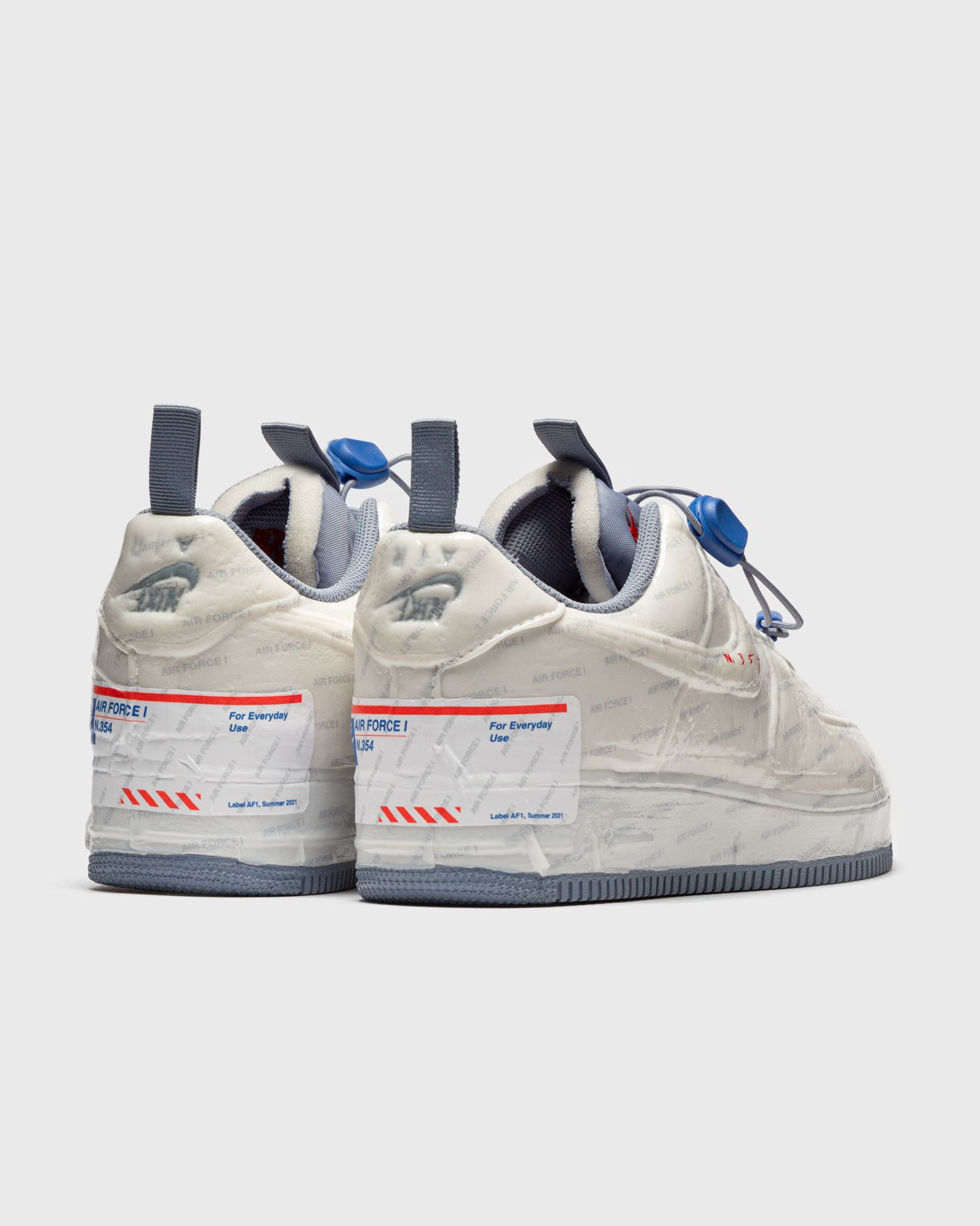 Air Force 1 Experimental 'POSTAL GHOST'