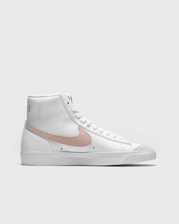 nike blazer mid 77 vintage pink oxford