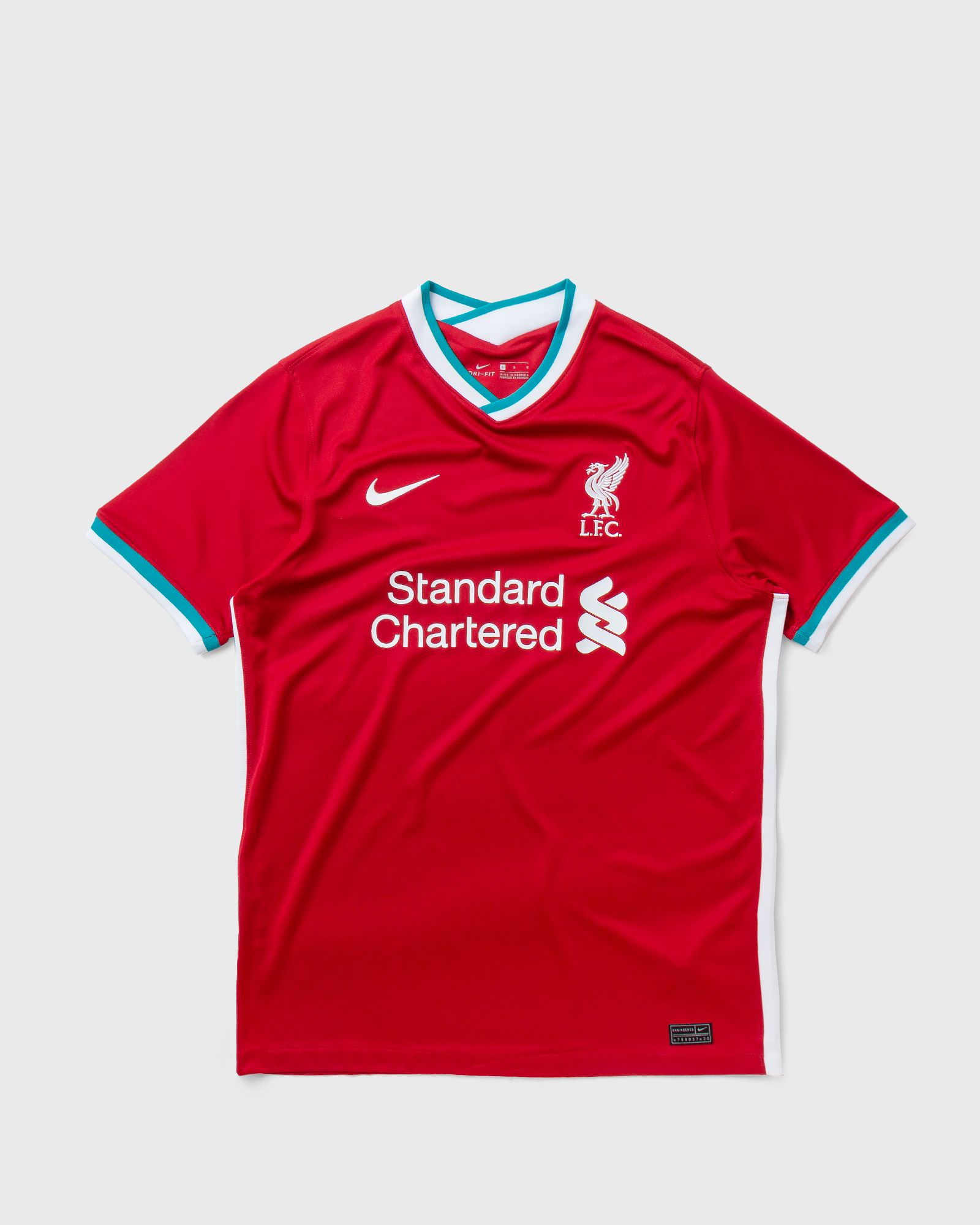 LIVERPOOL FC 2020/21 STADIUM HOME JERSEY