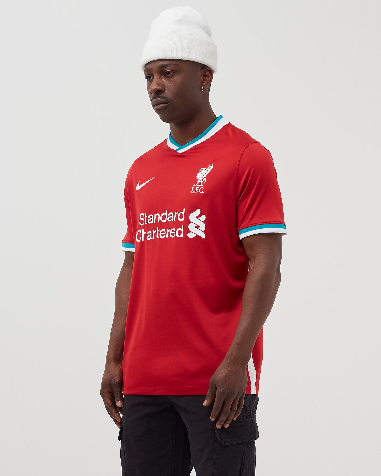LIVERPOOL FC 2020/21 STADIUM HOME JERSEY