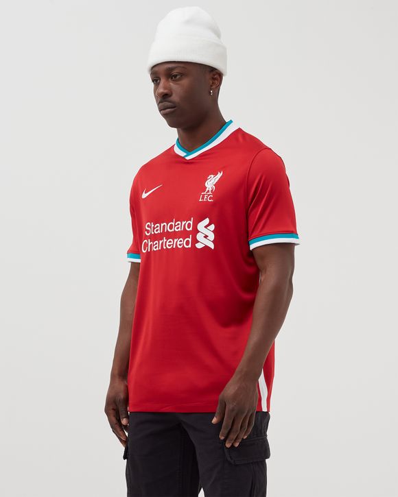 Liverpool FC 2020-21 Home Kit