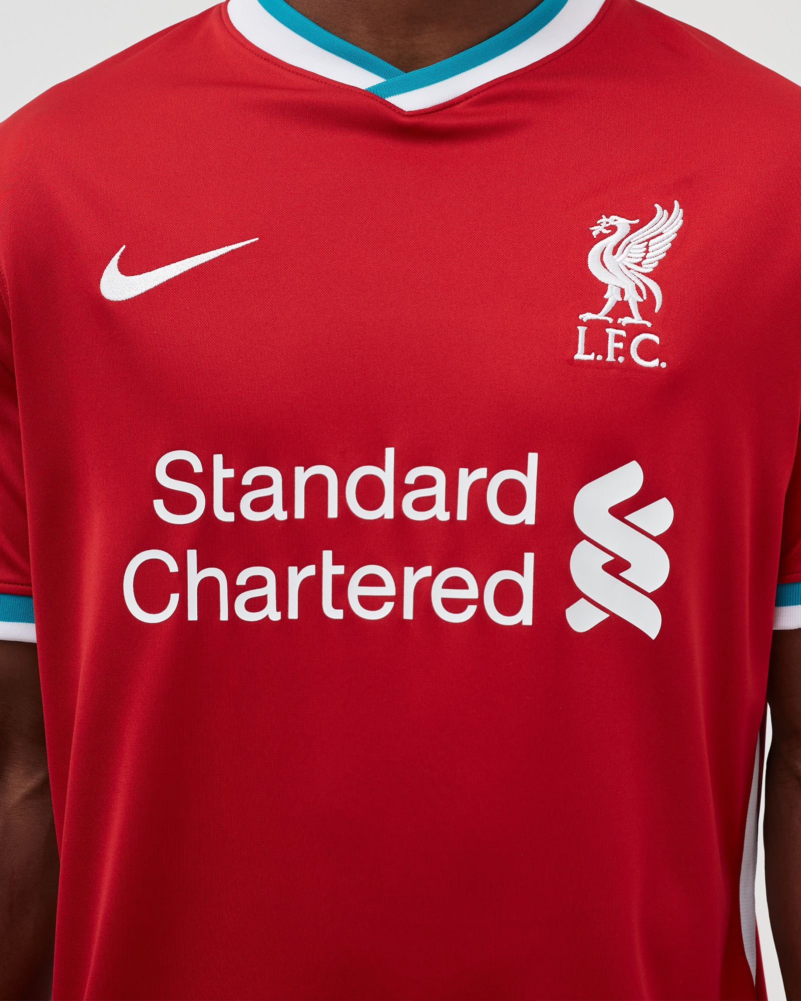 LIVERPOOL FC 2020/21 STADIUM HOME JERSEY