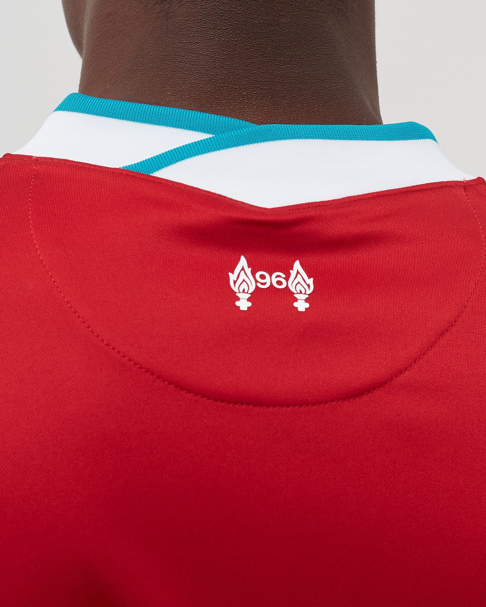 LIVERPOOL FC 2020/21 STADIUM HOME JERSEY