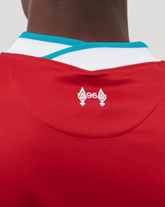 LIVERPOOL FC 2020/21 STADIUM HOME JERSEY