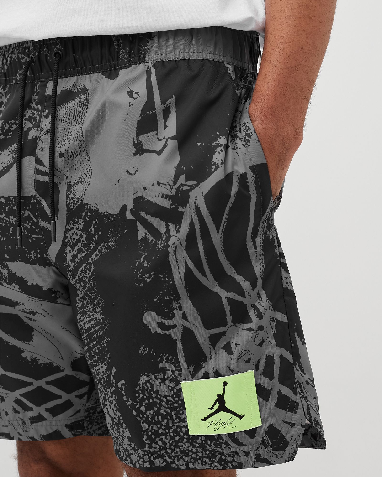 Jordan Flight Printed Poolside Shorts