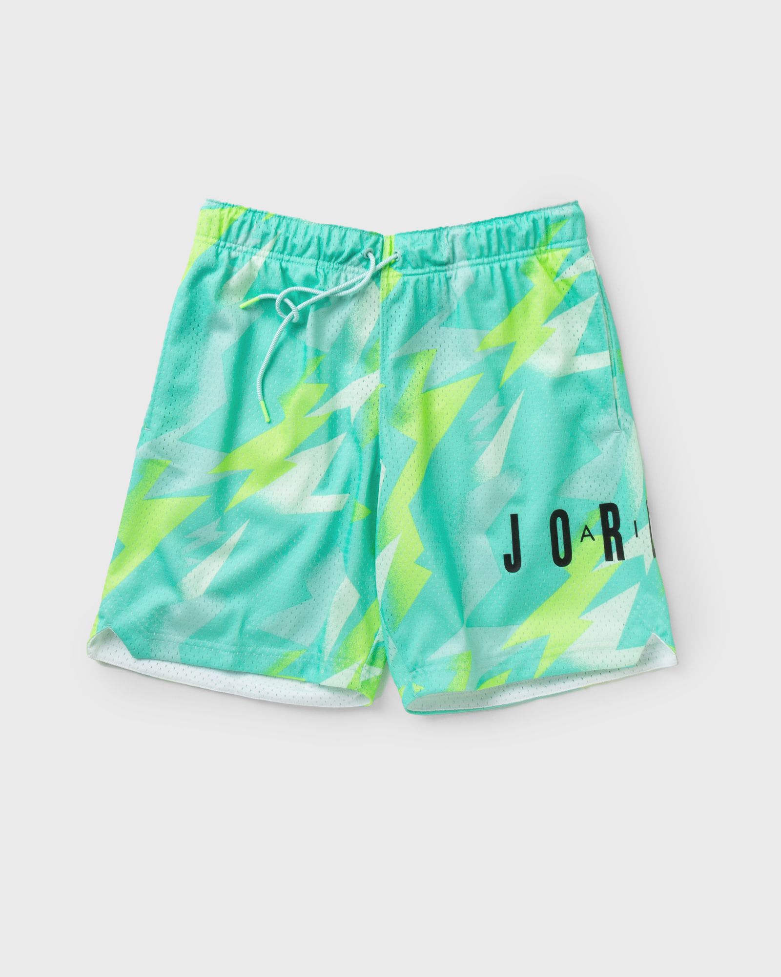 Jumpman Air Printed Mesh Shorts