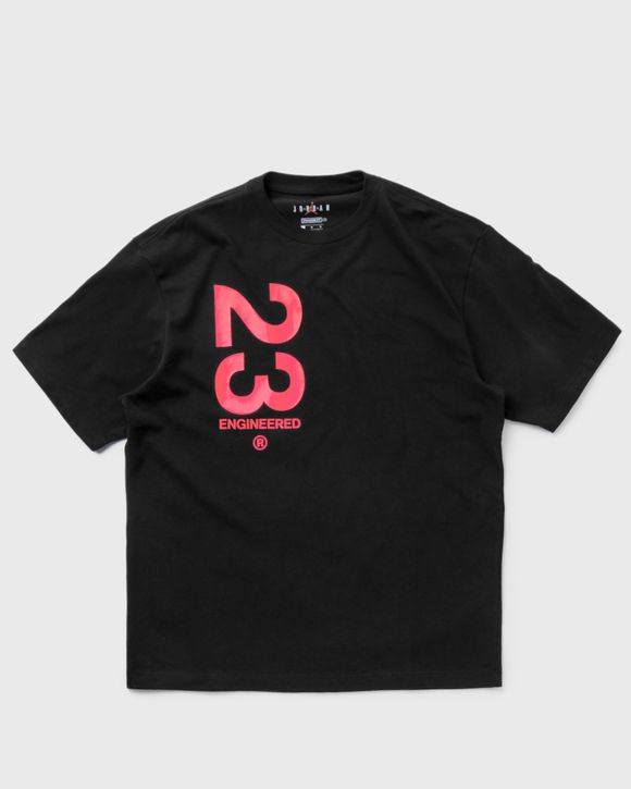 23 Engineered Wordmark Tee