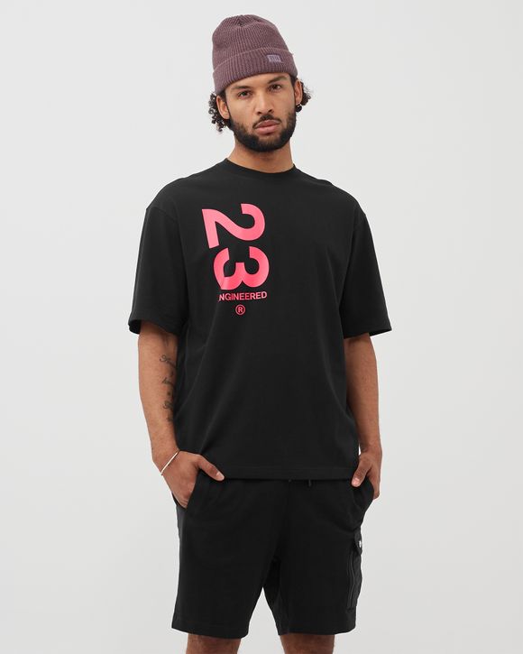23 Engineered Wordmark Tee
