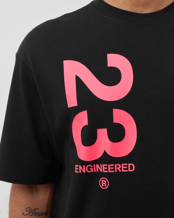 23 Engineered Wordmark Tee