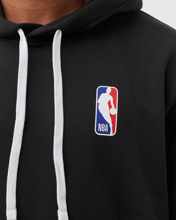 Phoenix Suns Nike City Edition Courtside Fleece Hoodie - Black - Mens