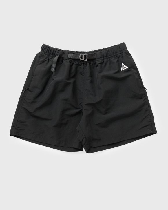 Nike ACG Trail Shorts Black - BLACK/DK SMOKE GREY/SUMMIT WHITE