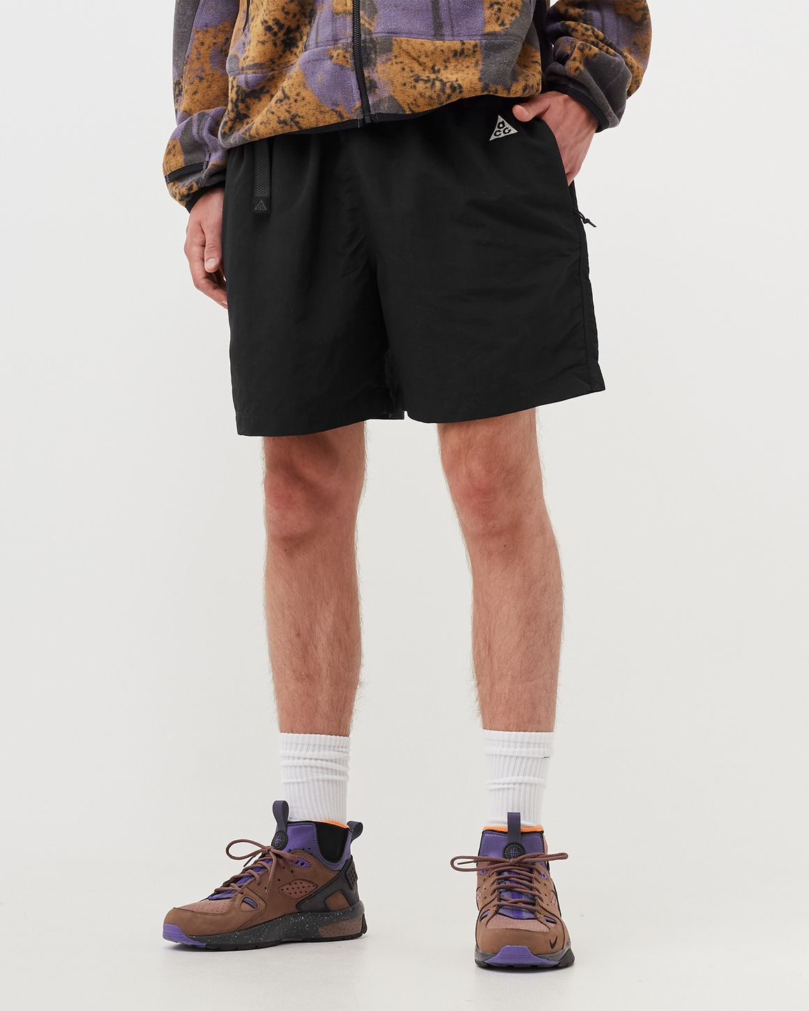 Nike ACG Trail Shorts Black BSTN Store